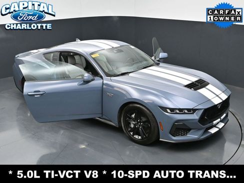 Used 2024 Ford Mustang GT image 33