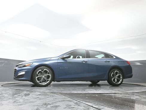 Used 2024 Chevrolet Malibu LT image 52