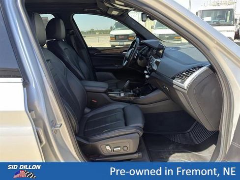 Used 2018 BMW X3 xDrive30i AWD/4WD image 18