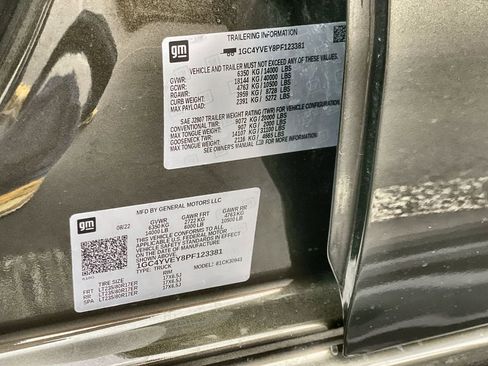 Certified 2023 Chevrolet Silverado 3500 High Country image 26