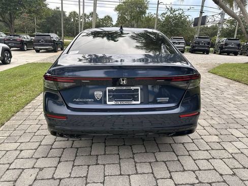 Used 2023 Honda Accord Touring image 35