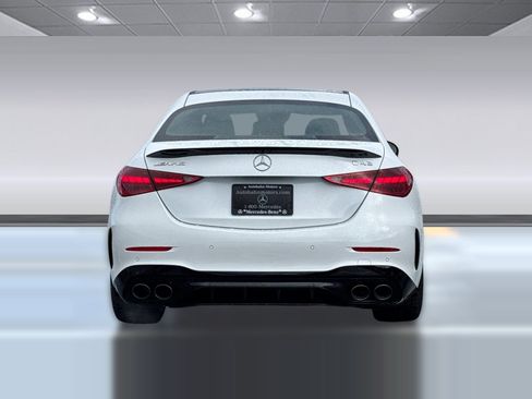 New 2026 Mercedes-Benz C 43 AMG 4MATIC Sedan image 10