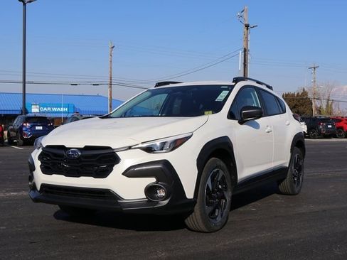 Used 2025 Subaru Crosstrek 2.5i Limited w/ Crosstrek Mirror Package image 7