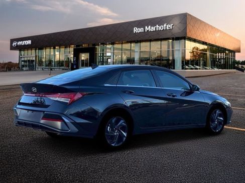 New 2026 Hyundai Elantra SEL Sport Premium w/ Cargo Package FWD image 8