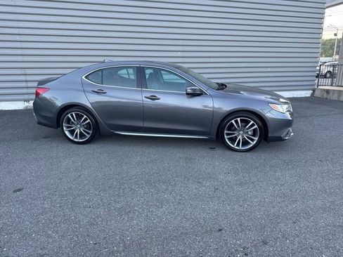 Used 2020 Acura TLX V6 w/ Technology Package FWD image 4