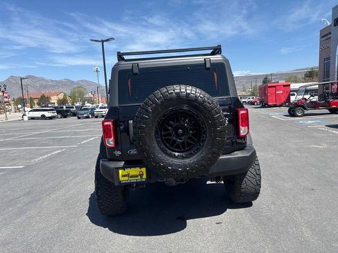 Used 2022 Ford Bronco 2-Door AWD/4WD image 6