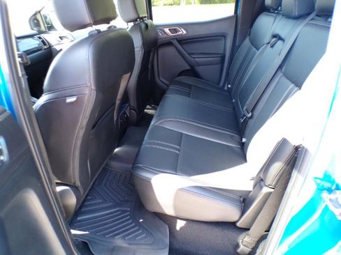 Used 2023 Ford Ranger Lariat w/ Equipment Group 501A High image 9