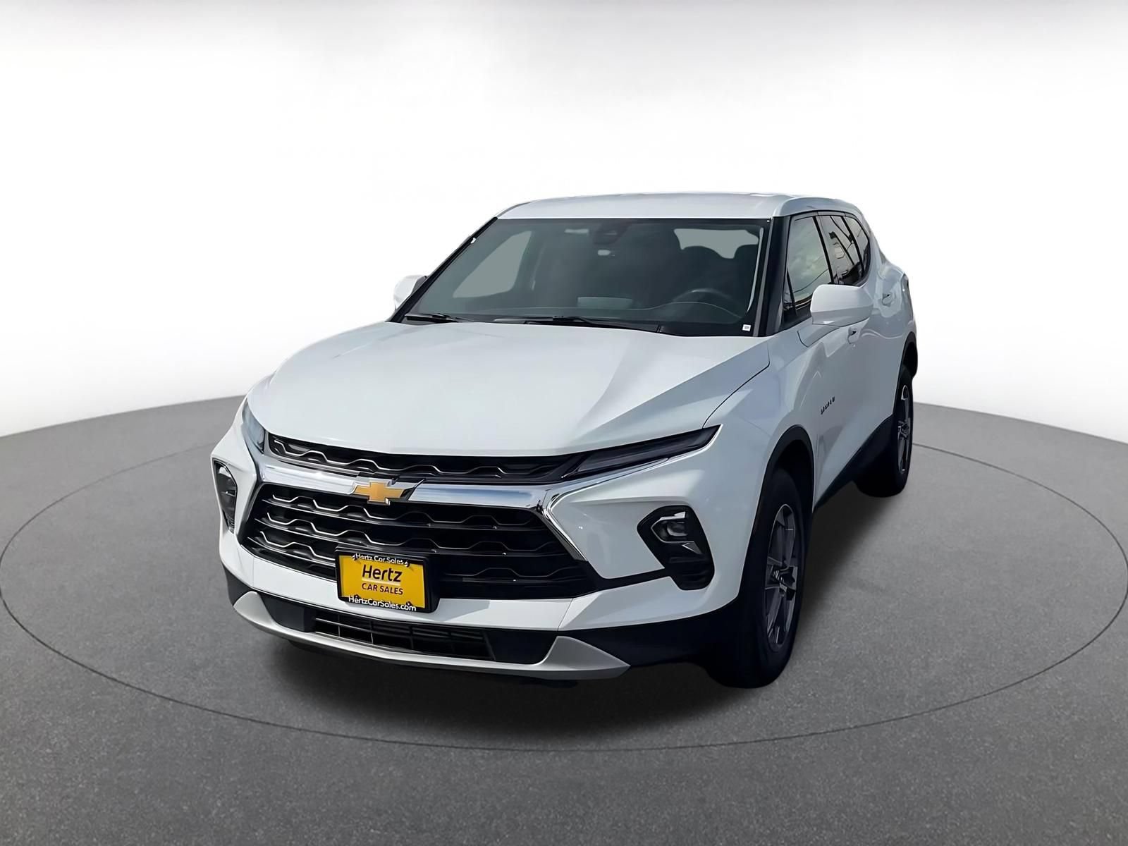 Used 2026 Chevrolet Blazer LT AWD/4WD image 6