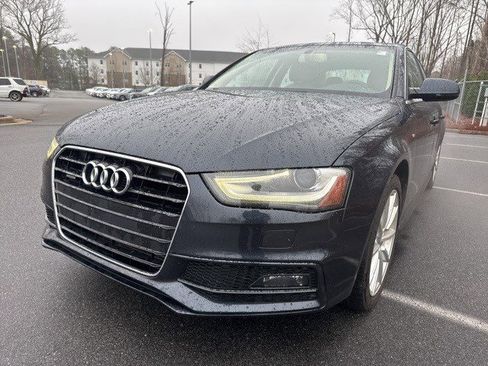 Used 2016 Audi A4 2.0T Premium Plus w/ Technology Package image 8