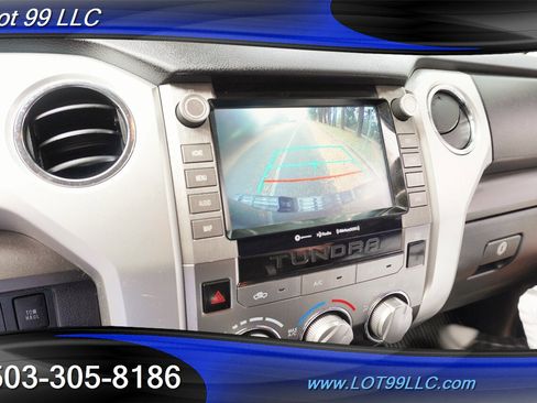 Used 2020 Toyota Tundra SR5 w/ SR5 Upgrade Package image 37