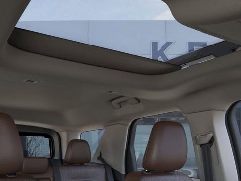 Used 2025 Ford Bronco Sport Outer Banks w/ Outer Banks Tech Package+ image 22