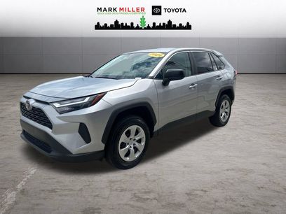 Certified 2024 Toyota RAV4 LE