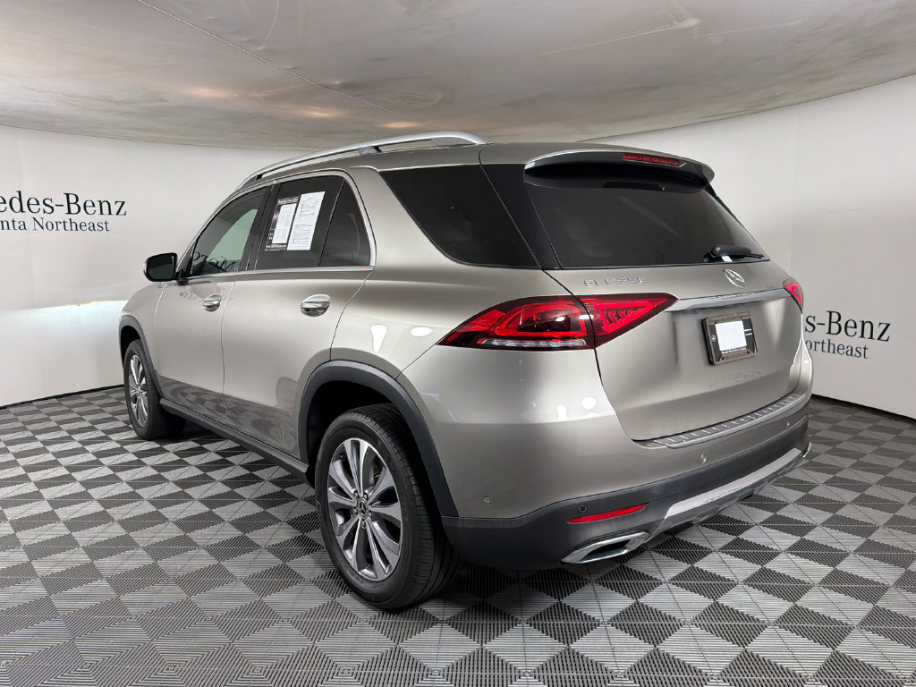 Certified 2023 Mercedes-Benz GLE 350 w/ Premium Package image 5
