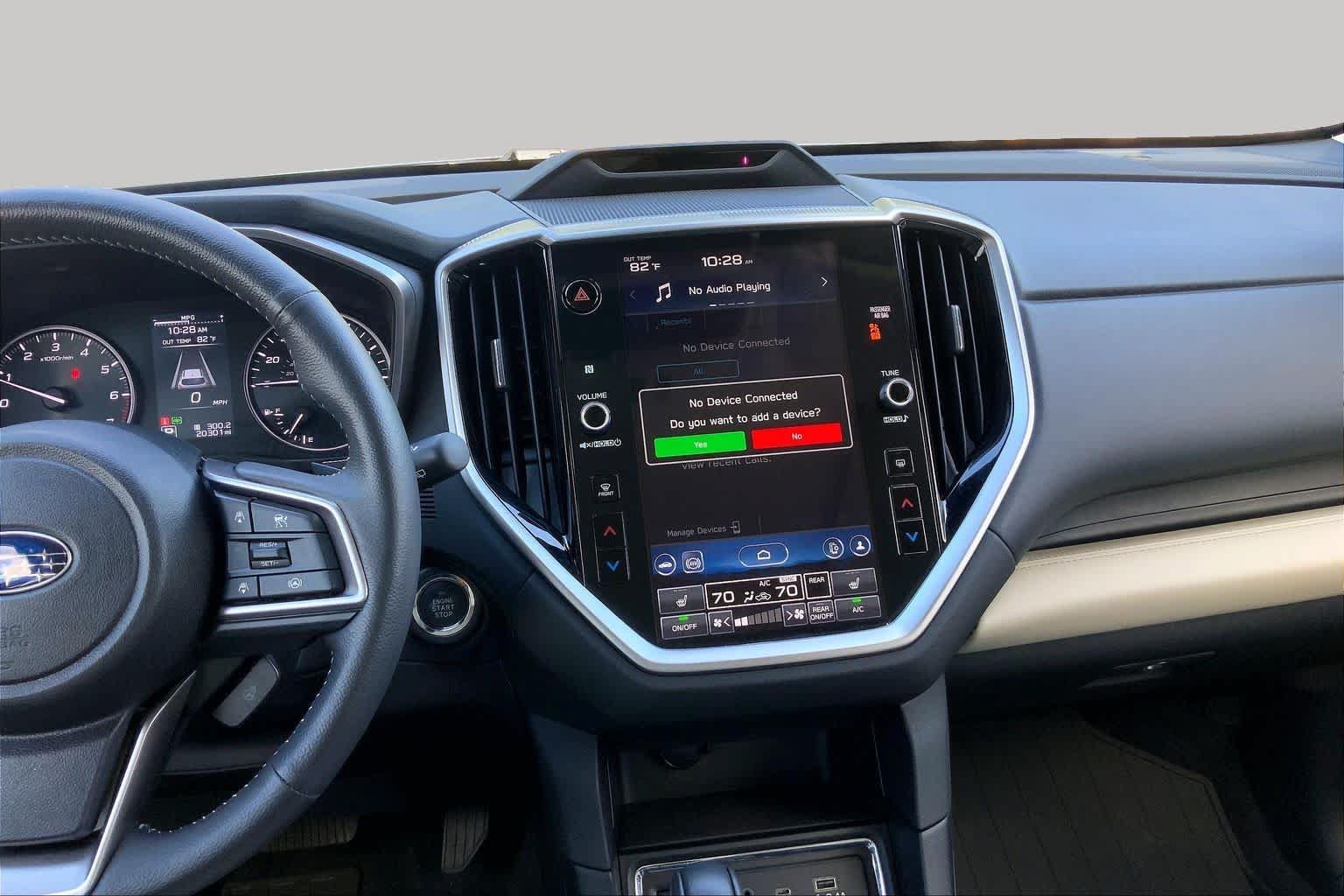 Used 2024 Subaru Ascent Limited w/ Technology Package AWD/4WD image 7