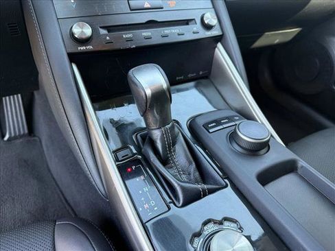 Used 2018 Lexus IS 300 w/ Accessory Package RWD image 16
