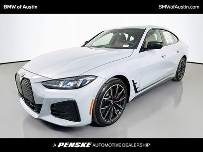 New 2026 BMW i4 eDrive40 w/ M Sport Package