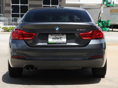 Used 2018 BMW 430i Gran Coupe RWD image 11