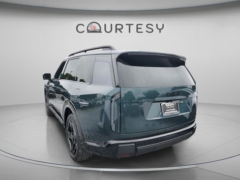 New 2027 Kia Telluride SX X-Line AWD/4WD image 2