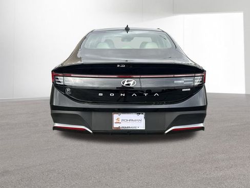 New 2026 Hyundai Sonata Blue FWD image 15