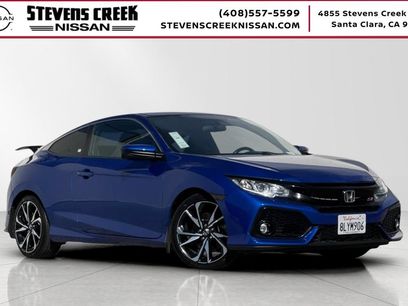 Used 2019 Honda Civic Si
