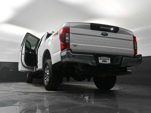 Used 2021 Ford F250 Lariat w/ Lariat Value Package image 29