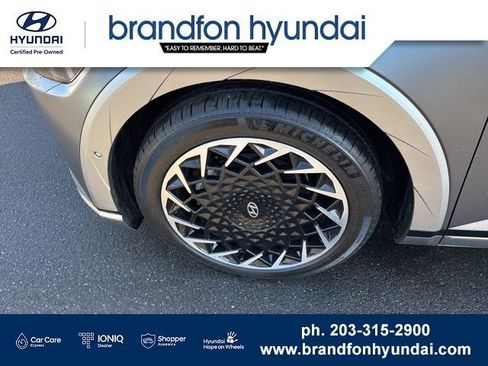 Certified 2023 Hyundai Ioniq 5 Limited w/ Cargo Package AWD/4WD image 31