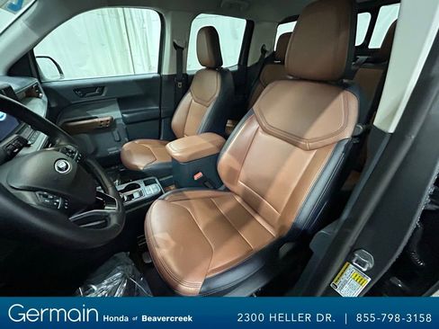 Used 2024 Ford Maverick Lariat image 18