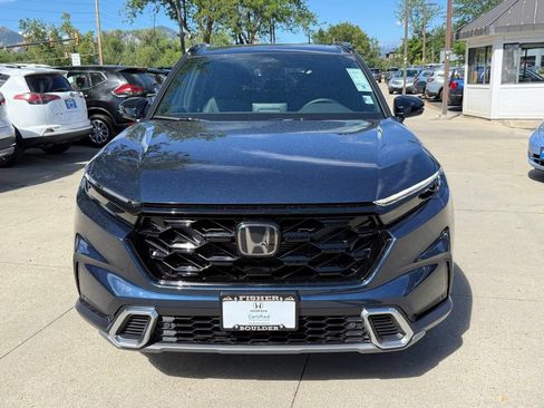 Certified 2026 Honda CR-V Sport Touring image 9