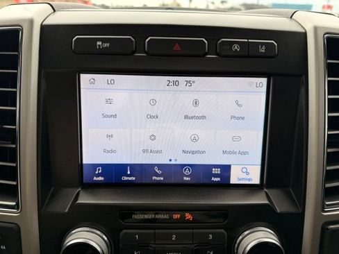 Used 2020 Ford F150 Lariat w/ Equipment Group 502A Luxury AWD/4WD image 45