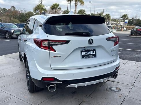 Used 2025 Acura RDX A-Spec image 3