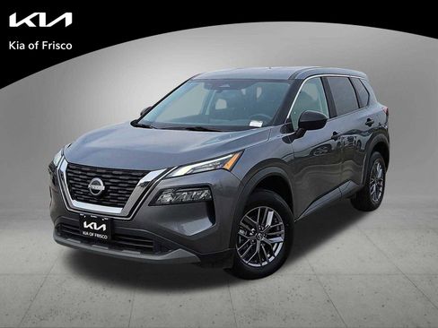 Used 2023 Nissan Rogue S image 1