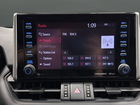 Used 2019 Toyota RAV4 Adventure w/ Cold Weather Package AWD/4WD image 15