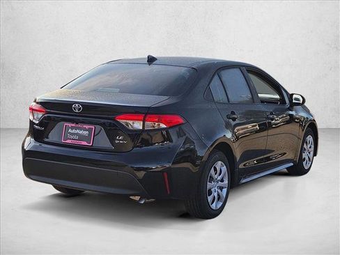 New 2026 Toyota Corolla LE image 2