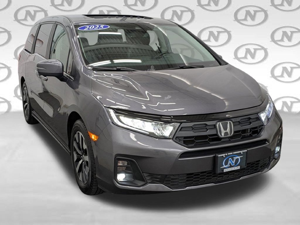 Used 2025 Honda Odyssey EX-L image 27
