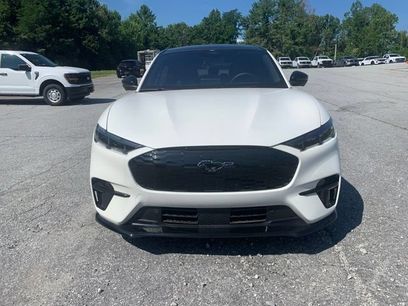 New 2025 Ford Mustang Mach-E GT