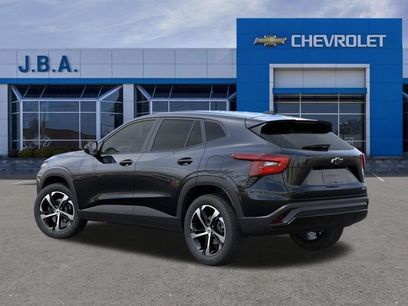 New 2026 Chevrolet Trax RS w/ Driver Confidence Package