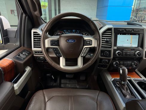 Used 2017 Ford F150 King Ranch w/ Equipment Group 601A Luxury AWD/4WD image 15