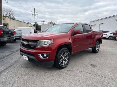 Used 2016 Chevrolet Colorado Z71