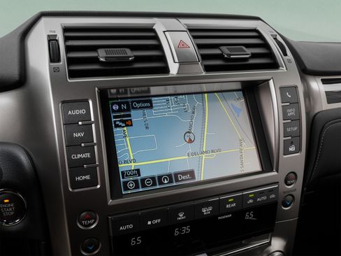 Used 2016 Lexus GX 460 w/ Premium Package AWD/4WD image 32