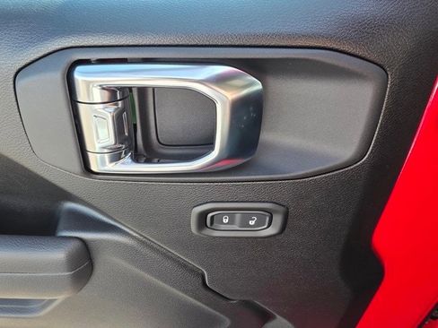 New 2026 Jeep Wrangler Sport image 10