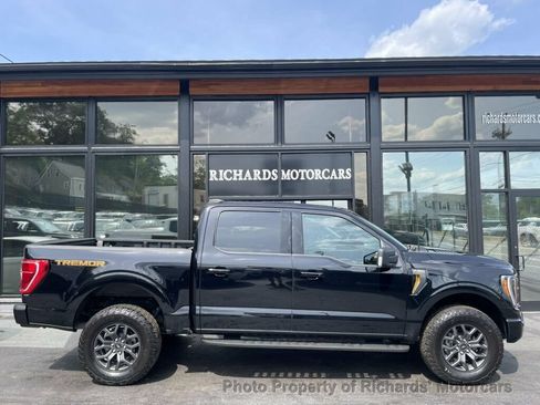 Used 2023 Ford F150 Tremor AWD/4WD image 1