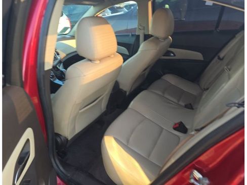 Used 2012 Chevrolet Cruze LTZ w/ RS Package image 11