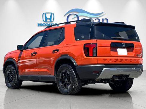 New 2026 Honda Passport TrailSport Elite image 3