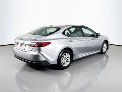 Certified 2026 Toyota Camry LE FWD image 5