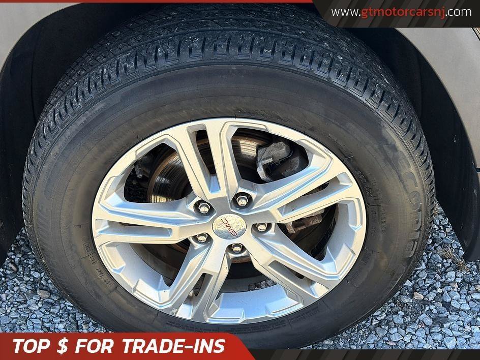 Used 2018 GMC Terrain SLE w/ Driver Convenience Package AWD/4WD image 13