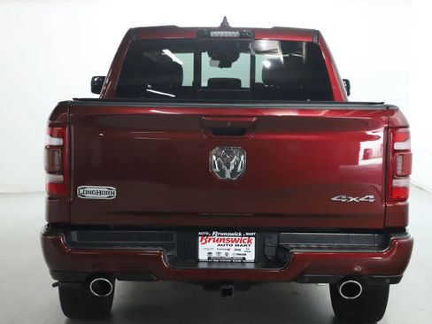 Used 2023 RAM 1500 Limited AWD/4WD image 46
