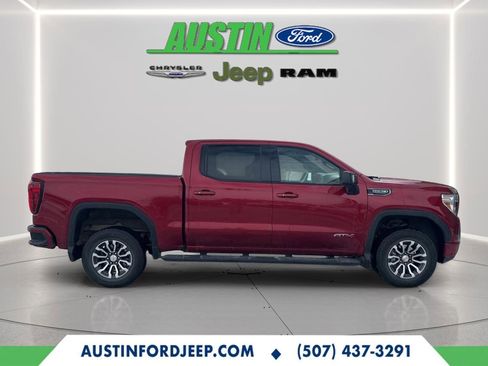Used 2021 GMC Sierra 1500 AT4 w/ Driver Alert Package I image 15
