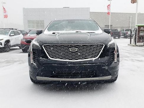 Used 2023 Cadillac XT4 Premium Luxury w/ LPO, Radiant Package image 2