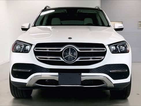 Used 2021 Mercedes-Benz GLE 350 4MATIC w/ Premium Package image 6