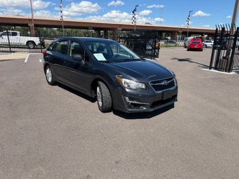 Used 2015 Subaru Impreza 2.0i AWD/4WD image 21